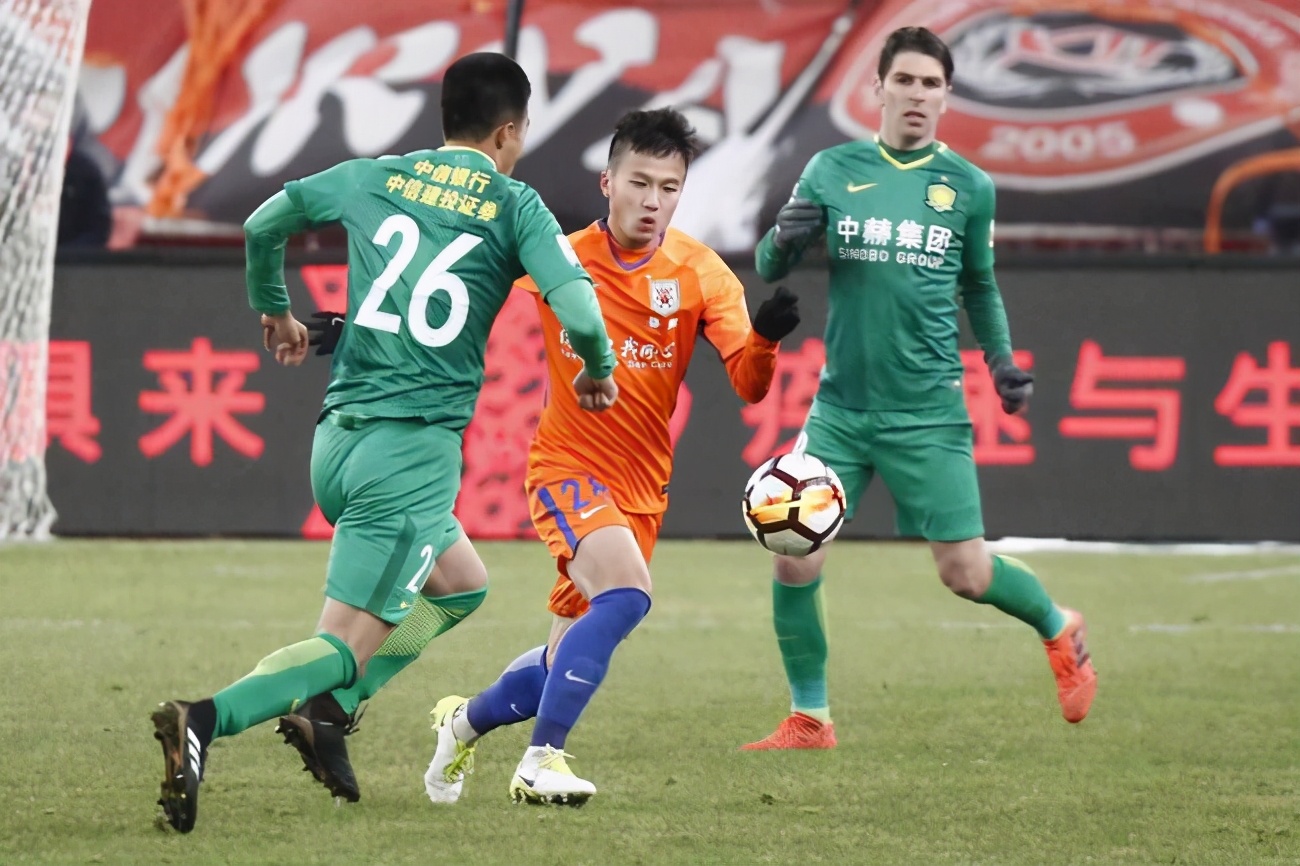 国安客场1-0鲁能取胜，冲超前景大增的简单介绍