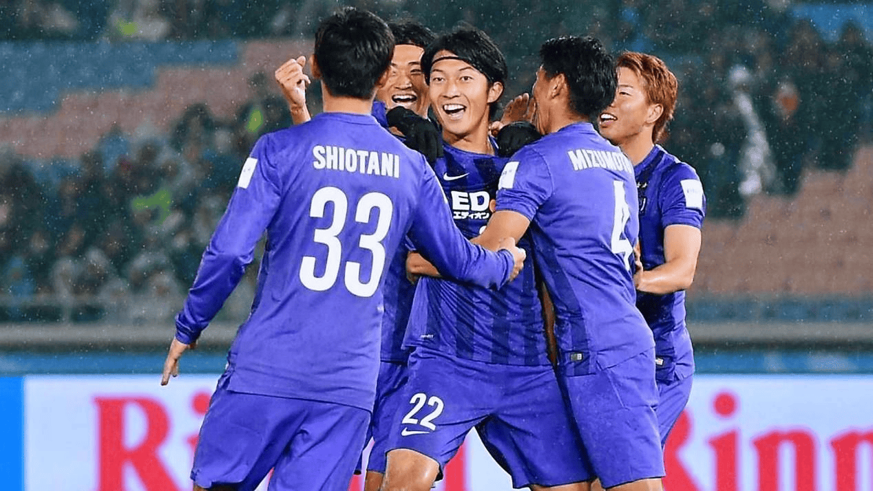 香港球队挑战东京FC，惊险取胜