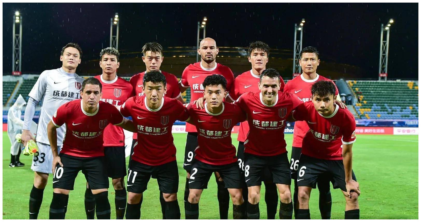 国安绝平泰达，保持不败势头