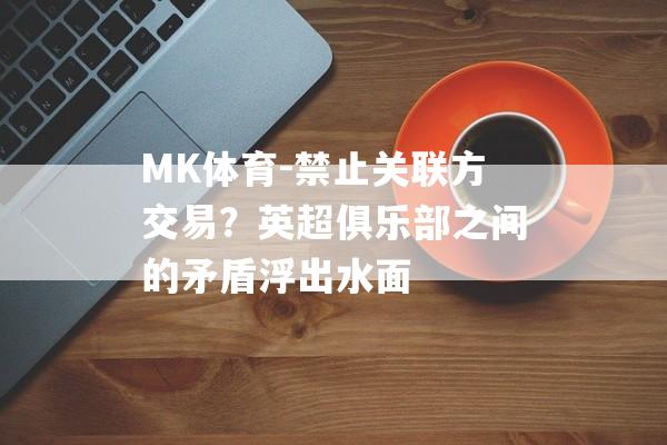 MK体育-禁止关联方交易？英超俱乐部之间的矛盾浮出水面